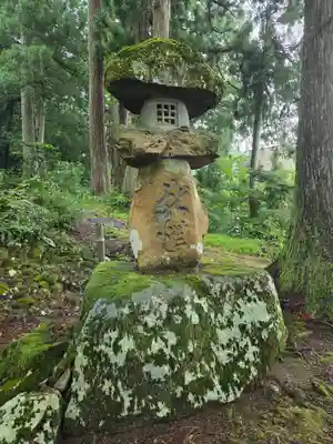 白山神社(福井県)