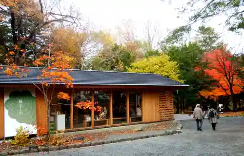 北海道神宮のその他建物