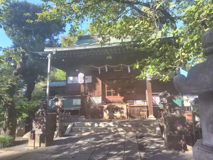 七社神社(東京都)