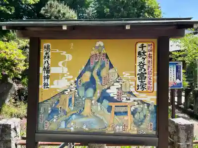 鳩森八幡神社のその他建物