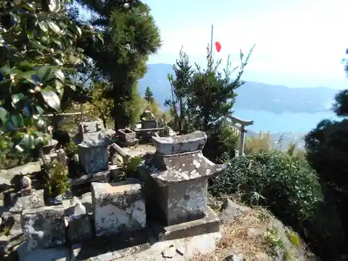 倉岳神社(熊本県)
