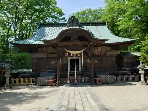 二本松神社(福島県)