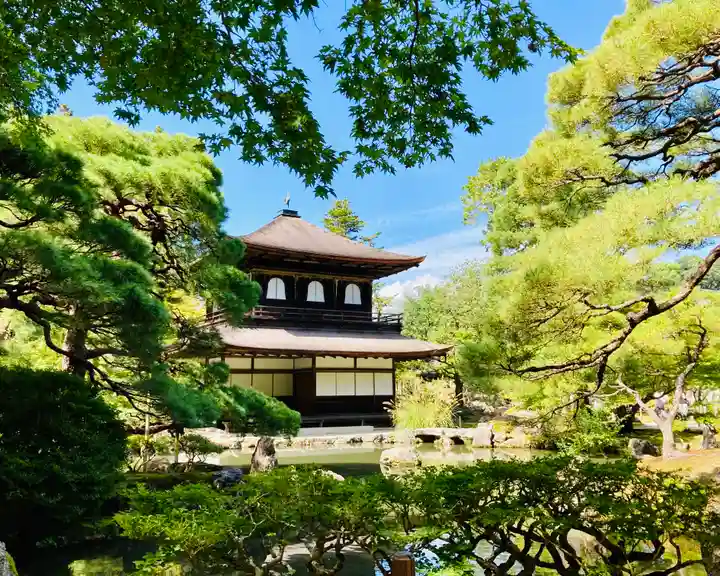 慈照寺(慈照禅寺・銀閣寺)のその他建物