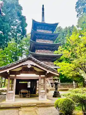 善寶寺(山形県)