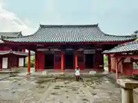 崇福寺の本殿・本堂