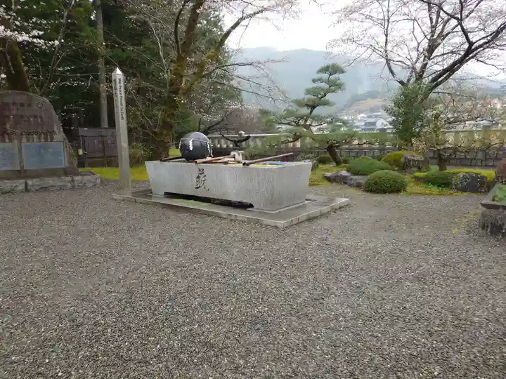 大斎原(熊野本宮大社旧社地)(和歌山県)