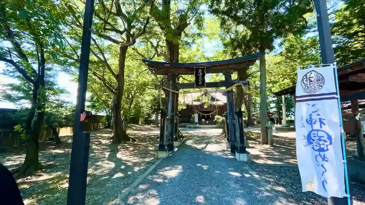 岩崎神社(長野県)