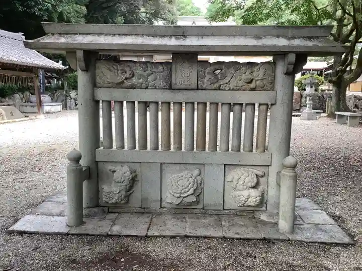 八幡社のその他建物