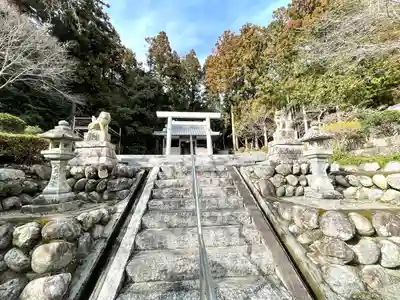 紀師神社(三重県)