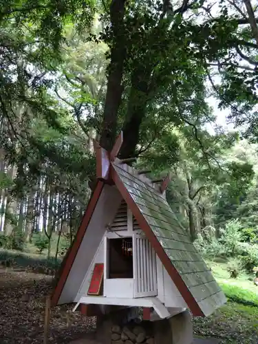 霧島岑神社(宮崎県)