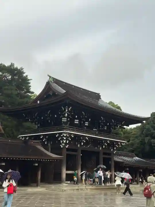 明治神宮(東京都)