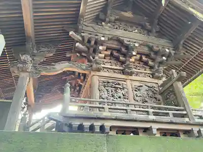 越谷香取神社(埼玉県)