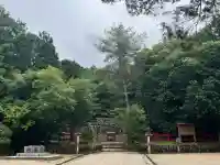檜原神社(大神神社摂社)(奈良県)