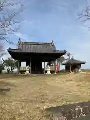 大歳神社の本殿