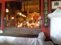 浅草寺の本殿・本堂