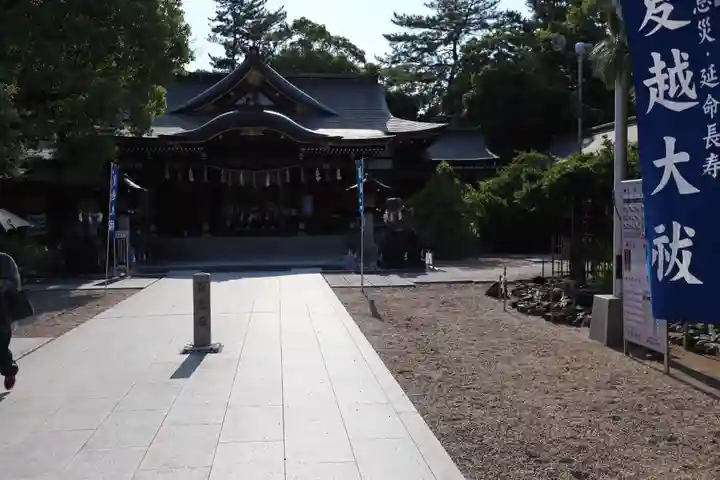 辛國神社(大阪府)