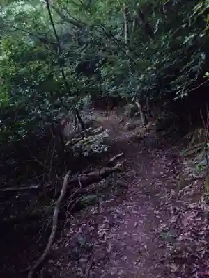 大元神社（宇佐神宮奥宮）(大分県)