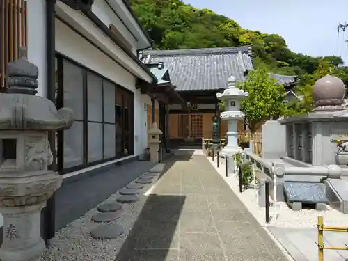 長運寺のその他建物