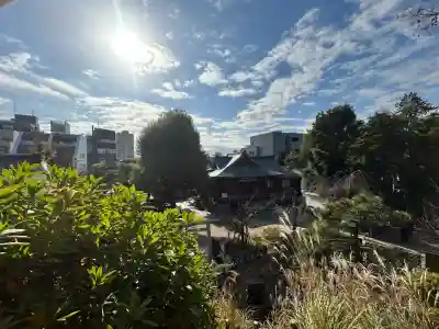 鳩森八幡神社(東京都)