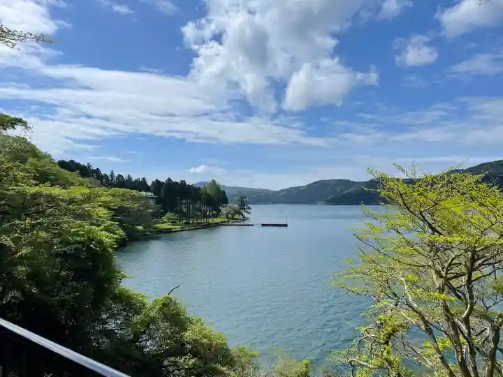 九頭龍神社本宮(神奈川県)