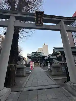 柏神社(千葉県)