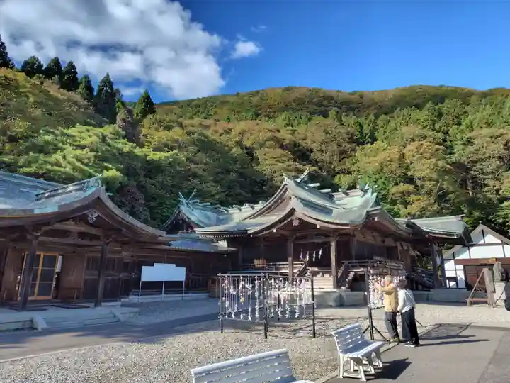 函館八幡宮(北海道)