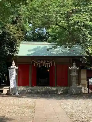 前原御嶽神社(千葉県)