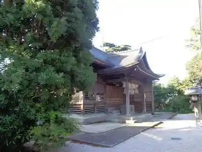 日吉神社のその他建物