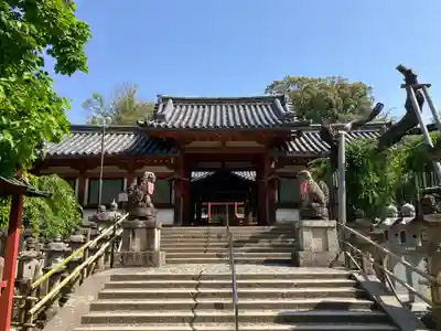 氷室神社(奈良県)