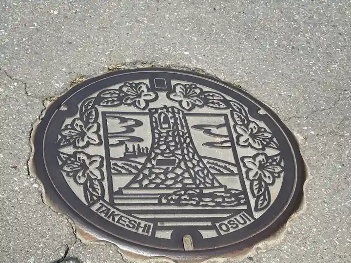 子檀嶺神社(長野県)