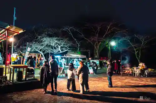 正一位 若草稲荷神社(宮城県)