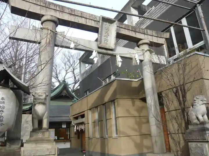 小野照崎神社(東京都)