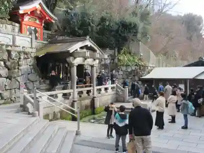 清水寺のその他建物