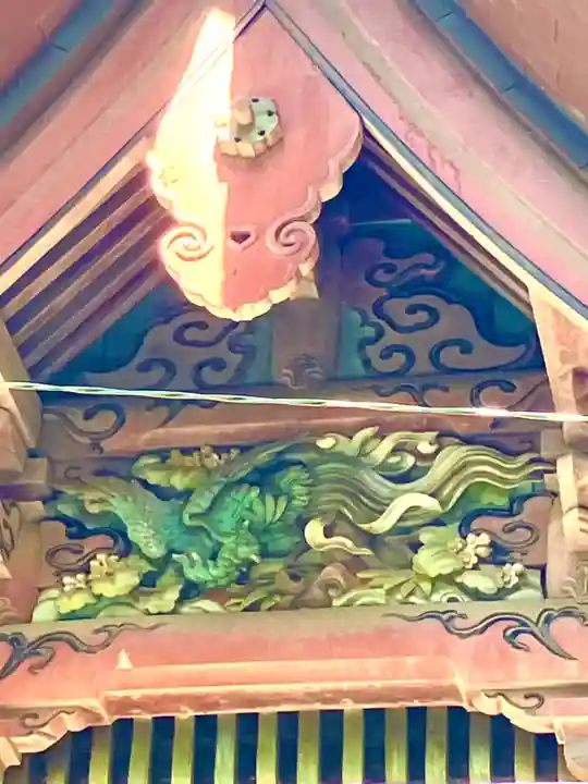 諏訪大神(千葉県)