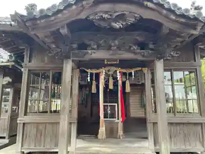 祝田神社(兵庫県)