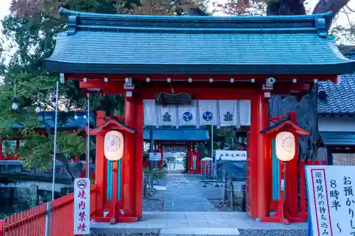 生島足島神社(長野県)