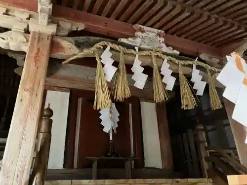天手長男神社(長崎県)