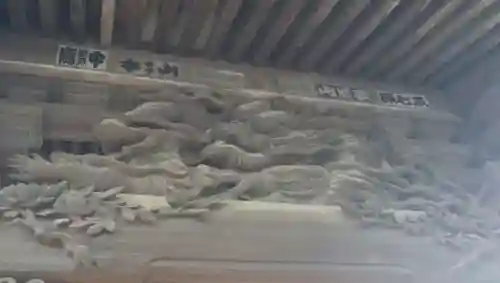 将門神社のその他建物