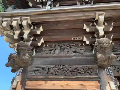 題経寺（柴又帝釈天）の芸術