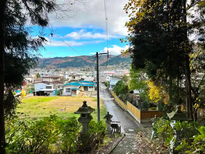 八乙女八幡神社(山形県)