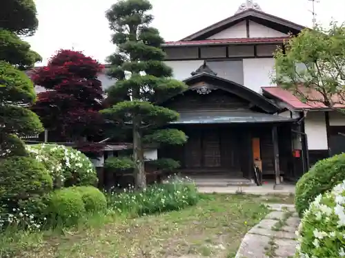 御頭御社宮司総社のその他建物