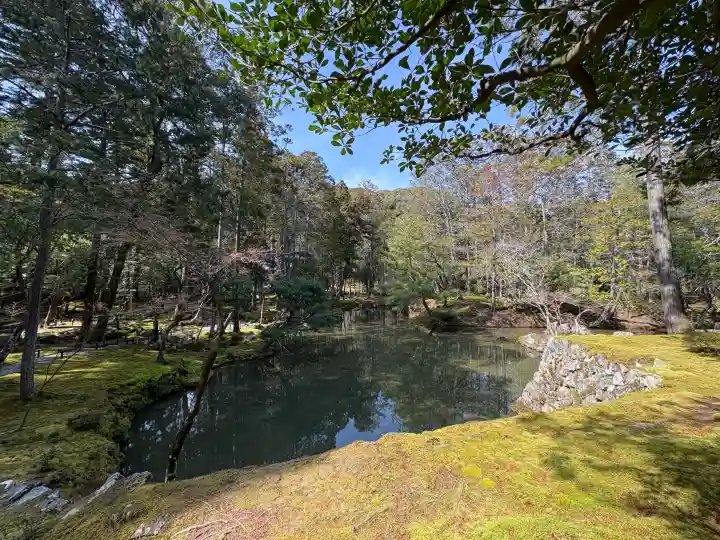 西芳寺の{uncategorized: "未分類", other: "その他", undefined: "問題あり", building: "その他建物", grave: "お墓", sacred_gate: "鳥居", guardian: "狛犬", statue: "像", buddha: "仏像", history: "歴史", nature: "自然", garden: "庭園", animal: "動物", pagoda: "塔", temizu: "手水舎", mountain_gate: "山門・神門", sanctuary: "本殿・本堂", subordinate: "末社・摂社", art: "芸術", scenery: "景色", jizo: "地蔵", ema: "絵馬", goshuin: "御朱印", omikuji: "おみくじ", items: "授与品その他", amulet: "お守り", goshuincho: "御朱印帳", eats: "食事", festival: "お祭り", votive_dance: "神楽", shichigosan: "七五三参", wedding: "結婚式", experience: "体験その他", initially: "初詣", around: "周辺", anti_infection: "感染症対策"}
