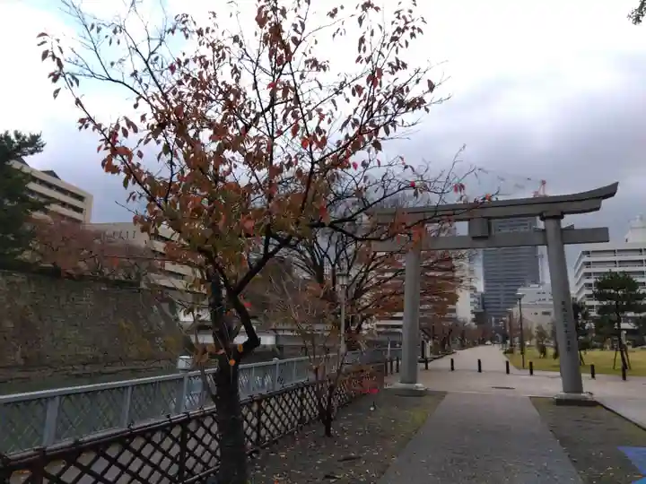 福井神社(福井県)