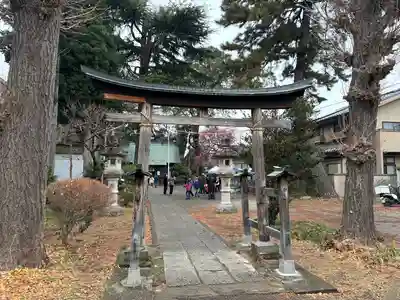 田端神社(東京都)