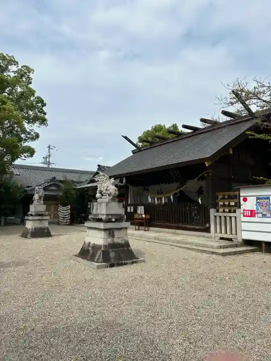 小垣江神明神社(愛知県)