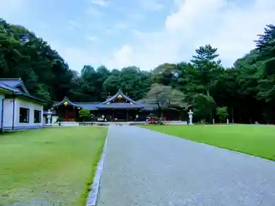 群馬県護国神社のその他建物