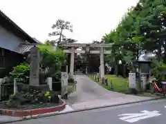 日枝大神社(神奈川県)