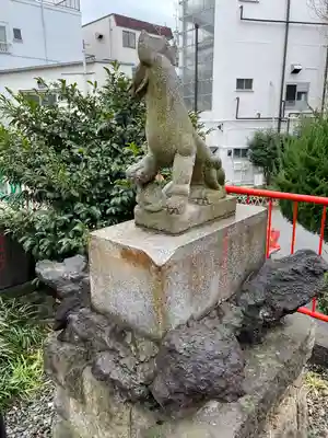 仲町稲荷神社(東京都)