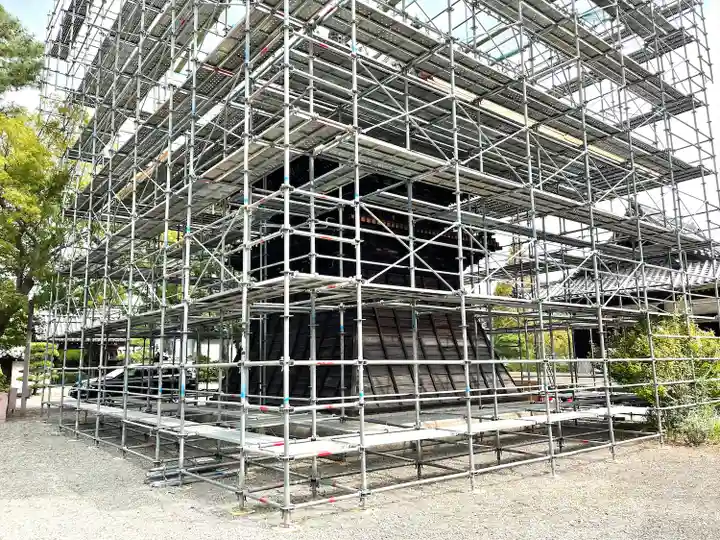 鶴林寺(兵庫県)