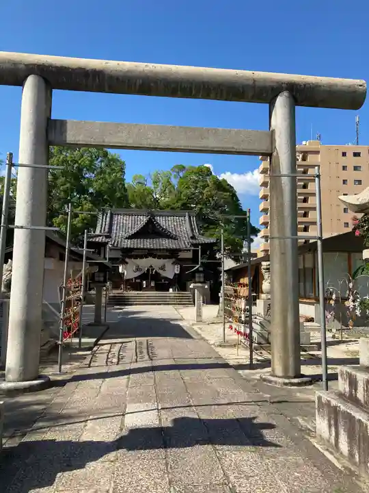 廣瀬神社(広島県)
